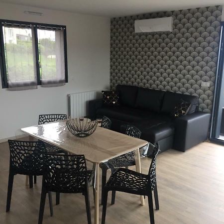 Les Embruns Fecampois Apartment Bagian luar foto