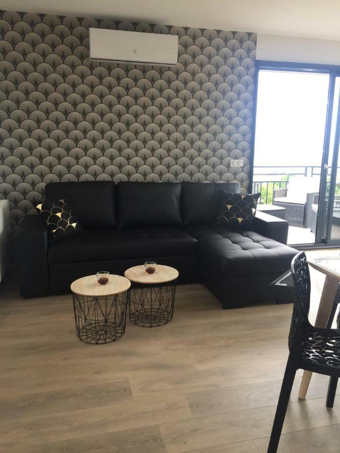 Les Embruns Fecampois Apartment Bagian luar foto