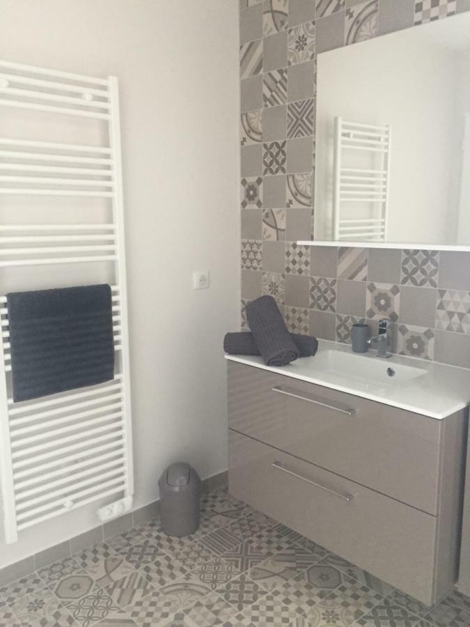 Les Embruns Fecampois Apartment Bagian luar foto