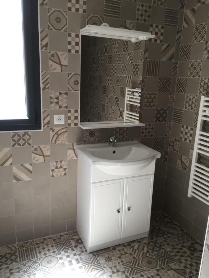 Les Embruns Fecampois Apartment Bagian luar foto