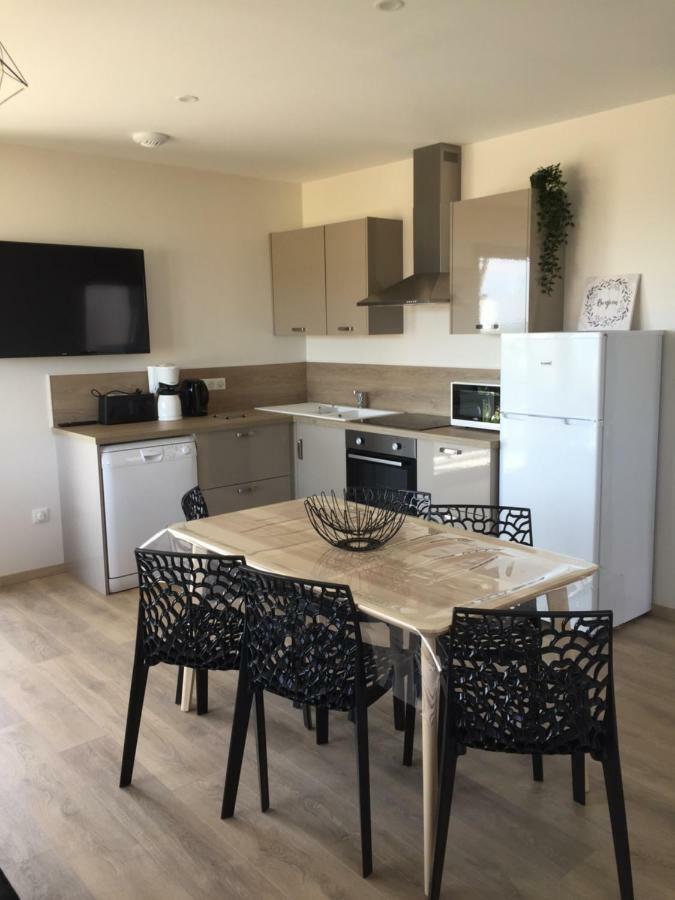 Les Embruns Fecampois Apartment Bagian luar foto
